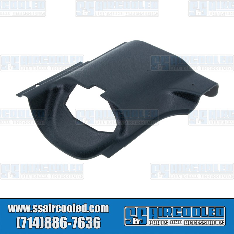  VW Sliding Door Catch Cover, Black, 221843698B