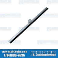 Wiper Blade, Left or Right, Silver