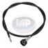Speedometer Cable, Lower, w/EGR Counter Box, 1620mm Length