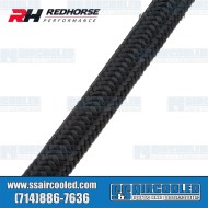 -08 ProSeries Black 230 Stainless Steel Core Hose - 10 feet