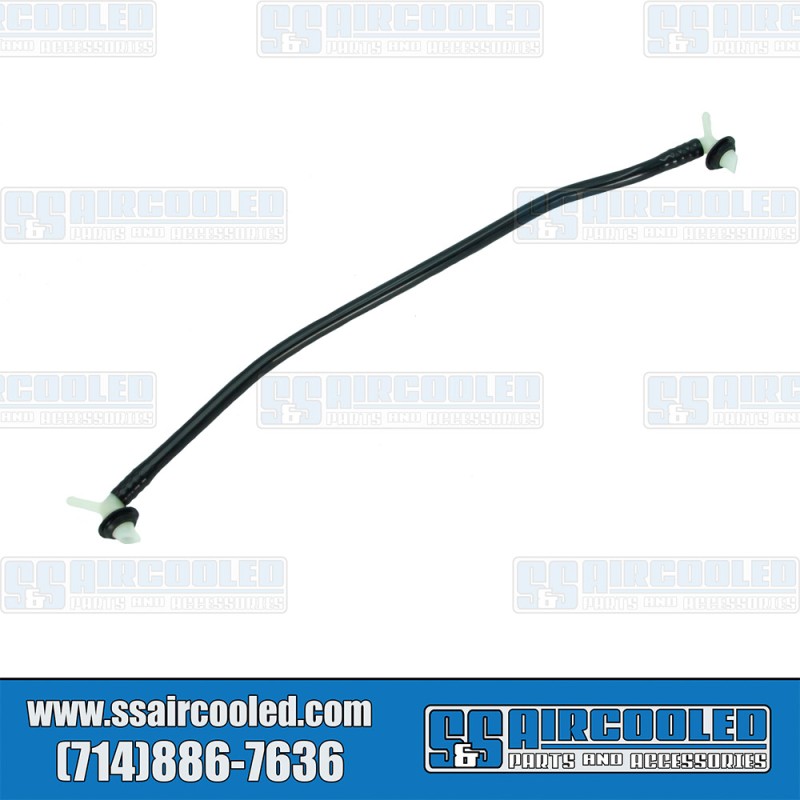 VW Fuel Tank Breather Hose, 251201147B VW Fuel Tank Breather Hose, 251201147B