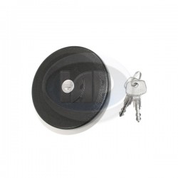 Gas Cap, Locking, Plastic Gas Cap, Locking, Plastic
