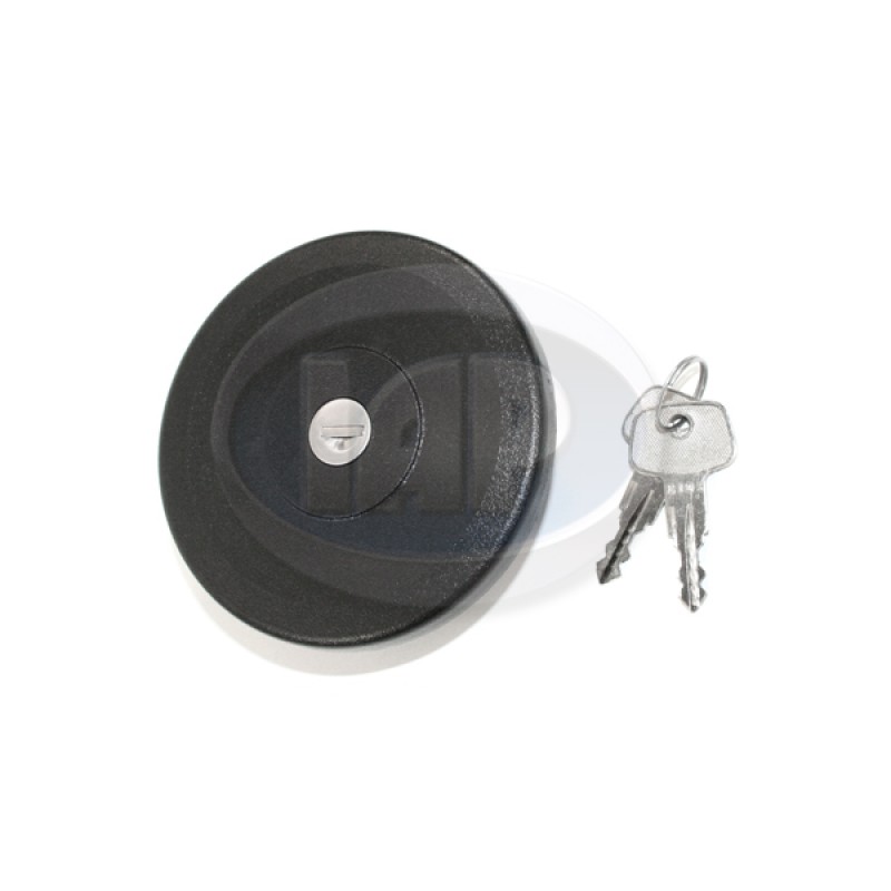 VW Gas Cap, Locking, Plastic, 251201551C VW Gas Cap, Locking, Plastic, 251201551C