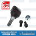 Febi Bilstein Ball Joint, Stock, Upper, Left or Right, 251407361 Febi Bilstein Ball Joint, Stock, Upper, Left or Right, 251407361