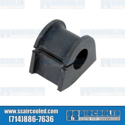 Sway Bar Bushing, 22mm, Front Sway Bar Bushing, 22mm, Front