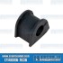 Sway Bar Bushing, 22mm, Front