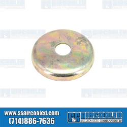 Sway Bar End Link Washer, Sway Bar Link to Control Arm, Left or Right Sway Bar End Link Washer, Sway Bar Link to Control Arm, Left or Right