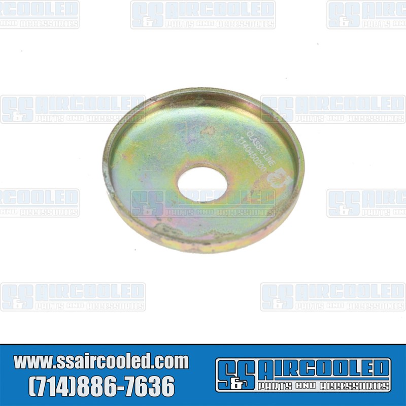 Sway Bar End Link Washer, Sway Bar Link to Control Arm, Left or Right, 251411043 Sway Bar End Link Washer, Sway Bar Link to Control Arm, Left or Right, 251411043