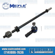 Tie Rod Assembly, Left or Right