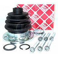 CV Boot Kit, IRS, 100mm, Left or Right CV Boot Kit, IRS, 100mm, Left or Right