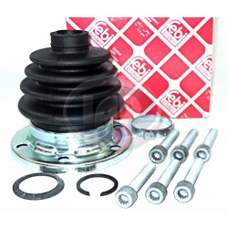 Axle Boot Kit, IRS, 100mm, Left or Right