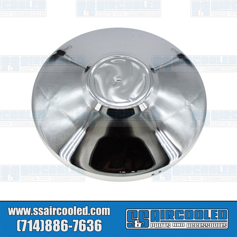 VW Hub Cap, 4-Lug, VW Logo, Chrome, 251601151AM VW Hub Cap, 4-Lug, VW Logo, Chrome, 251601151AM