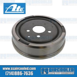 Brake Drum, Rear, Left or Right