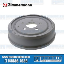 Brake Drum, Rear, Left or Right Brake Drum, Rear, Left or Right