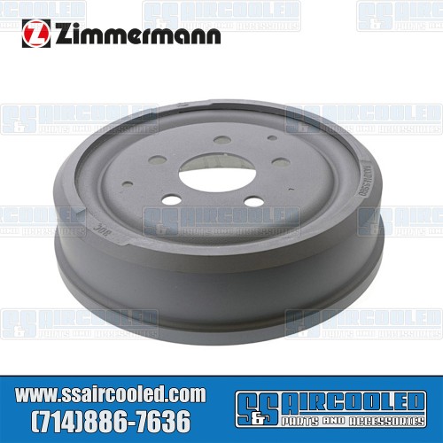 Brake Drum, Rear, Left or Right Brake Drum, Rear, Left or Right
