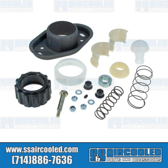 VW Shifter Rebuild Bushing Kit, 251798116A, Vanagon VW Shifter Rebuild Bushing Kit, 251798116A, Vanagon