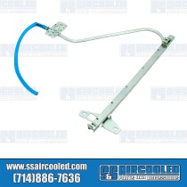 Window Regulator, Manual, Right Window Regulator, Manual, Right