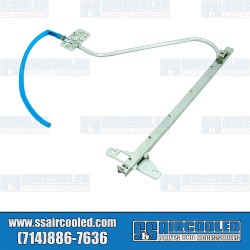 Window Regulator, Manual, Right Window Regulator, Manual, Right