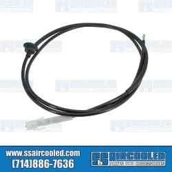 Speedometer Cable, 2240mm Length, Clip On Speedometer Cable, 2240mm Length, Clip On