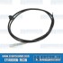 Speedometer Cable, 2240mm Length, Clip On