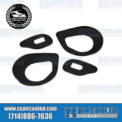 Door Handle Seals, Left & Right Door Handle Seals, Left & Right