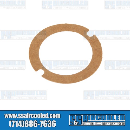 Crankshaft Gasket, Crankshaft to Fan, Paper