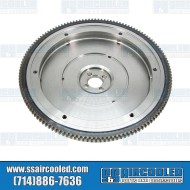 Flywheel, 200mm, 4 Dowel, Cast, Stock Flywheel, 200mm, 4 Dowel, Cast, Stock