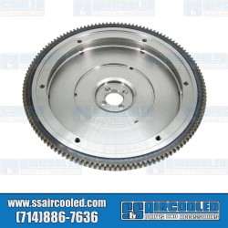 Flywheel, 200mm, 4 Dowel, Cast, Stock Flywheel, 200mm, 4 Dowel, Cast, Stock
