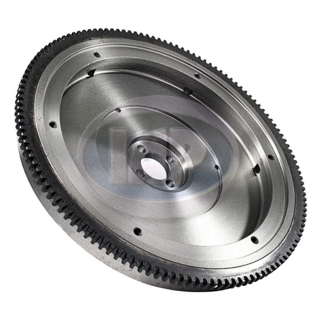 Flywheel, 311105271, 200mm, Cast, Stock, 4 Dowel, VW Bug, Super Beetle