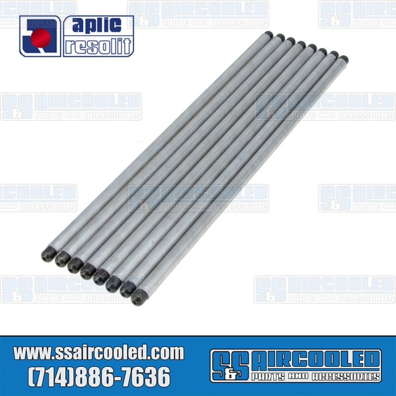 Aplic Resolit VW Pushrods, Stock, Aluminum, 13-1600cc, 311109301A Aplic Resolit VW Pushrods, Stock, Aluminum, 13-1600cc, 311109301A