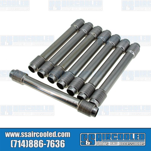 Pushrod Tubes, Stock, 13-1600cc Pushrod Tubes, Stock, 13-1600cc