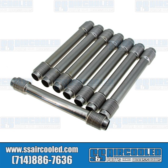 Pushrod Tubes, Stock, 13-1600cc Pushrod Tubes, Stock, 13-1600cc