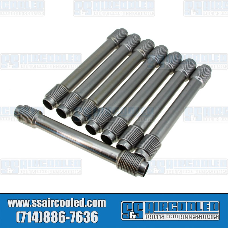 Pushrod Tubes, Stock, 13-1600cc Pushrod Tubes, Stock, 13-1600cc