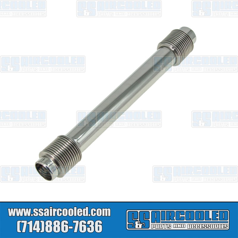 VW Pushrod Tube, Stock, Stainless Steel, 13-1600cc, AC109361B VW Pushrod Tube, Stock, Stainless Steel, 13-1600cc, AC109361B