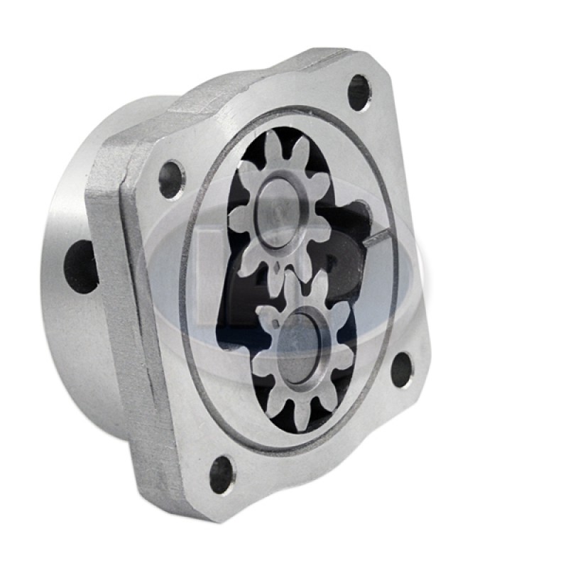 Brosol VW Oil Pump, 26mm Gears, 6mm Studs, Flat Camshaft, Aluminum, 311115107KHD Brosol VW Oil Pump, 26mm Gears, 6mm Studs, Flat Camshaft, Aluminum, 311115107KHD