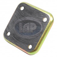 Oil Pump Cover, Stock, 8mm Studs Oil Pump Cover, Stock, 8mm Studs