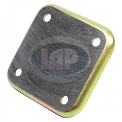Oil Pump Cover, Stock, 8mm Studs Oil Pump Cover, Stock, 8mm Studs
