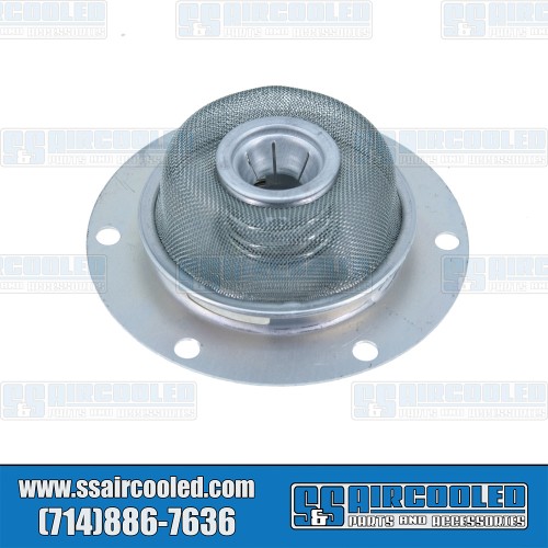 Oil Strainer, Stock, 13-1600cc