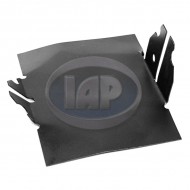 Deflector Tin, Mounts Under Cylinders, 10mm Head Studs Deflector Tin, Mounts Under Cylinders, 10mm Head Studs