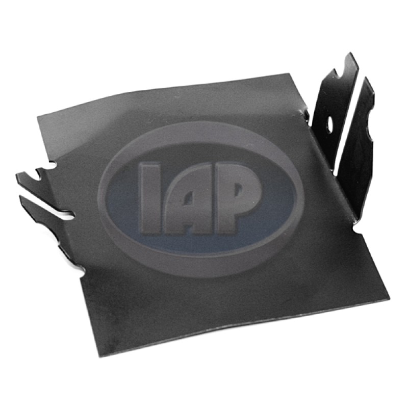 VW Deflector Tin, Mounts Under Cylinders, 10mm Head Studs, 311119317A VW Deflector Tin, Mounts Under Cylinders, 10mm Head Studs, 311119317A