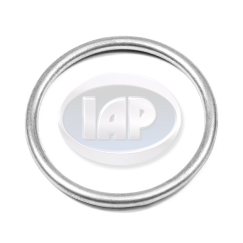 Single Port Intake Manifold Gasket, Manifold to Head, 32x38mm, Metal Single Port Intake Manifold Gasket, Manifold to Head, 32x38mm, Metal