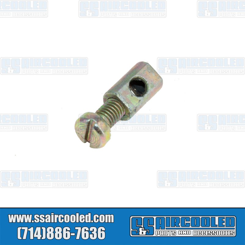  VW Barrel Nut, Accelerator & Heater Cables, 311129777