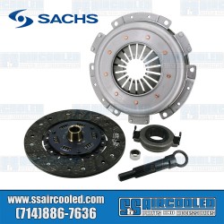 Clutch Kit, 200mm, Spring Center Disc, Late Release Bearing Clutch Kit, 200mm, Spring Center Disc, Late Release Bearing