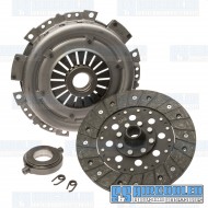Clutch Kit, 200mm, Rigid Center Disc, Early Release Bearing, China Clutch Kit, 200mm, Rigid Center Disc, Early Release Bearing, China