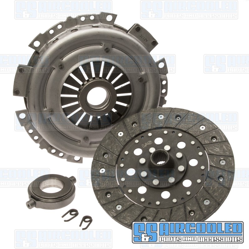 VW Clutch Kit, 200mm, Rigid Center Disc, Early Release Bearing, China, 311141025ERK VW Clutch Kit, 200mm, Rigid Center Disc, Early Release Bearing, China, 311141025ERK