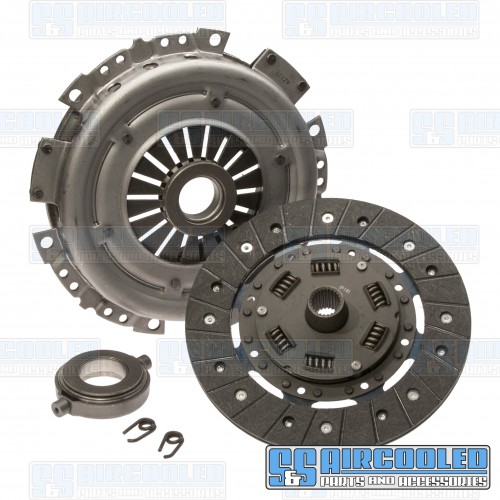 Clutch Kit, 311141025ESK, 200mm, Spring Center Disc, Early Release