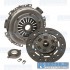 Clutch Kit, 200mm, Spring Center Disc, Early Release Bearing, China