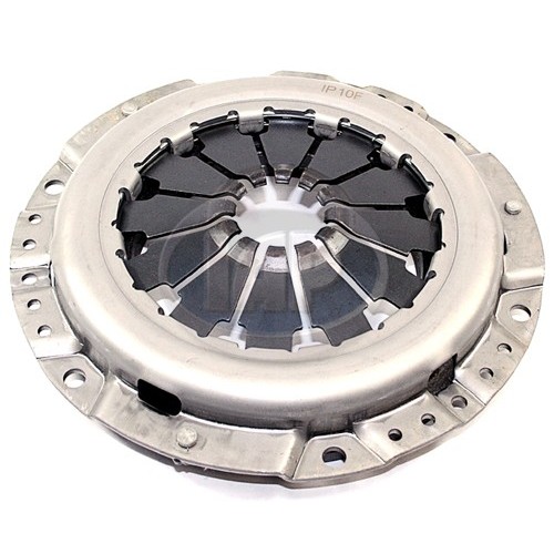 Pressure Plate, 200mm, Late Style, China