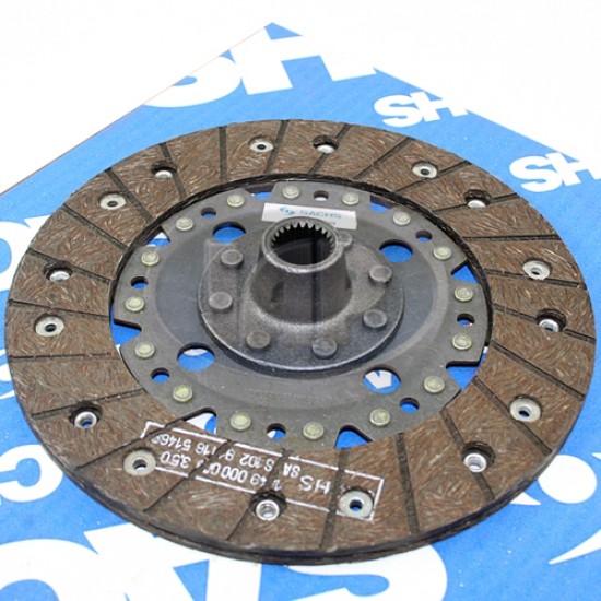 Sachs VW Clutch Disc, 200mm, Rigid Center, 311141031BBR