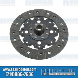 Clutch Disc, 200mm, Rigid Center